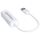 Manhattan USB-A auf Fast Ethernet Adapter, USB 2.0 auf 10/100 Mbit/s Fast Ethernet