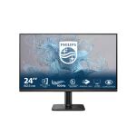Philips 1000 series 24E2N1100LB/00 Computerbildschirm 60,5 cm (23.8") 1920 x 1080 Pixel Full HD LCD Schwarz
