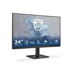 Philips 1000 series 24E2N1100LB/00 Computerbildschirm 60,5 cm (23.8") 1920 x 1080 Pixel Full HD LCD Schwarz