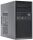 Chieftec CT-01B-OP Computer-Gehäuse Mini Tower Schwarz
