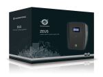 Conceptronic ZEUS03EM Unterbrechungsfreie Stromversorgung (USV) Line-Interaktiv 1,2 kVA 720 W 5 AC-Ausgänge
