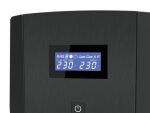 Conceptronic ZEUS03EM Unterbrechungsfreie Stromversorgung (USV) Line-Interaktiv 1,2 kVA 720 W 5 AC-Ausgänge