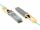 LevelOne AOC-0502 Netzwerk-Transceiver-Modul Faseroptik 103100 Mbit/s QSFP28 850 nm