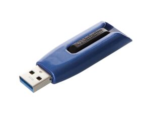 Verbatim V3 MAX - USB 3.0-Stick 32 GB - Blau