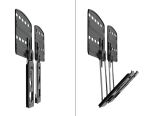 Neomounts WL30-265BL1 TV-Wandhalterung 43-85" Samsung Bildschirme - ultraflach