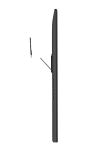 Neomounts WL30-265BL1 TV-Wandhalterung 43-85" Samsung Bildschirme - ultraflach