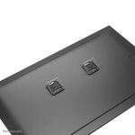 Neomounts WL30-265BL1 TV-Wandhalterung 43-85" Samsung Bildschirme - ultraflach