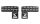 Neomounts WL30-265BL1 TV-Wandhalterung 43-85" Samsung Bildschirme - ultraflach