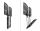 Neomounts WL30-265BL1 TV-Wandhalterung 43-85" Samsung Bildschirme - ultraflach