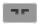 Neomounts WL30-265BL1 TV-Wandhalterung 43-85" Samsung Bildschirme - ultraflach