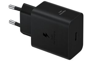 Samsung Schnellladedapter mit Datenkabel 45 Watt
