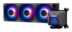 MSI MAG CORELIQUID A15 360 Hauptplatine, Prozessor All-in-One-Flüssigkeitskühler 12 cm Schwarz 1 Stück(e)