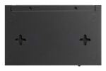 TP-Link Omada ES208GP Netzwerk-Switch Managed L2 Gigabit Ethernet (10/100/1000) Power over Ethernet (PoE) DIN rail Schwarz