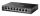 TP-Link Omada ES208GP Netzwerk-Switch Managed L2 Gigabit Ethernet (10/100/1000) Power over Ethernet (PoE) DIN rail Schwarz