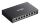 TP-Link Omada ES208GP Netzwerk-Switch Managed L2 Gigabit Ethernet (10/100/1000) Power over Ethernet (PoE) DIN rail Schwarz