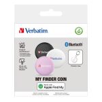 Verbatim 32135 GPS-Tracker/-Finder Persönlich Schwarz, Pink, Weiß