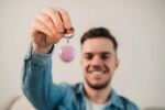 Verbatim 32135 GPS-Tracker/-Finder Persönlich Schwarz, Pink, Weiß