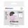 Verbatim 32135 GPS-Tracker/-Finder Persönlich Schwarz, Pink, Weiß