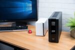 APC Back-UPS PRO BR650MI – USV, 6x C13 Ausgang, USB, 650VA