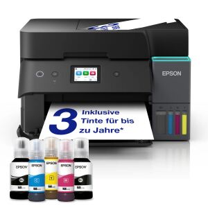 Epson EcoTank ET-4950 Tintenstrahl A4 4800 x 1200 DPI 35 Seiten pro Minute WLAN