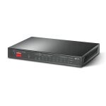 TP-Link 10-Port Gigabit Desktop Switch mit 8-Port PoE+