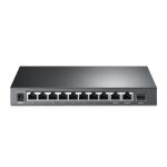 TP-Link 10-Port Gigabit Desktop Switch mit 8-Port PoE+