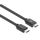 Manhattan 356671 HDMI-Kabel 5 m HDMI Typ A (Standard) Schwarz