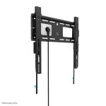 Neomounts WL30-750BL14 Schwerlast-Wandhalterung 42-75" - fest - abschließbar - schnelle Installation - TÜV