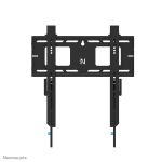 Neomounts WL30-750BL14 Schwerlast-Wandhalterung 42-75" - fest - abschließbar - schnelle Installation - TÜV