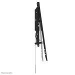 Neomounts WL30-750BL14 Schwerlast-Wandhalterung 42-75" - fest - abschließbar - schnelle Installation - TÜV