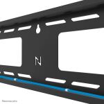 Neomounts WL30-750BL14 Schwerlast-Wandhalterung 42-75" - fest - abschließbar - schnelle Installation - TÜV