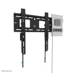 Neomounts WL30-750BL14 Schwerlast-Wandhalterung 42-75" - fest - abschließbar - schnelle Installation - TÜV