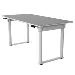 COUGAR Gaming Schreibtisch E-Grav 160, Weiß