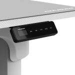 COUGAR Gaming Schreibtisch E-Grav 160, Weiß