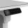 COUGAR Gaming Schreibtisch E-Grav 160, Weiß