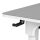 COUGAR Gaming Schreibtisch E-Grav 160, Weiß