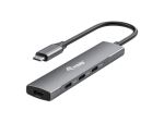 Equip USB-C-zu-4-Port-USB-3.2 Gen 1-Hubs