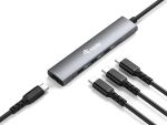 Equip USB-C-zu-4-Port-USB-3.2 Gen 1-Hubs