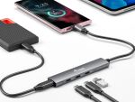 Equip USB-C-zu-4-Port-USB-3.2 Gen 1-Hubs