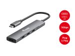 Equip USB-C-zu-4-Port-USB-3.2 Gen 1-Hubs