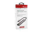 Equip USB-C-zu-4-Port-USB-3.2 Gen 1-Hubs