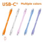 CLUB3D USB C kabel Weiß