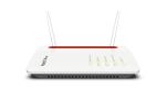 Box FRITZ! 6850 5G WLAN-Router Gigabit Ethernet Dual-Band (2,4 GHz/5 GHz) Schwarz, Rot, Weiß