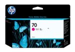 HP 70 Magenta DesignJet Druckerpatrone, 130 ml