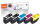 Peach PI200-773 Druckerpatrone 5 Stück(e) Kompatibel Hohe (XL-) Ausbeute Schwarz, Cyan, Magenta, Foto schwarz, Gelb