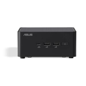 ASUS NUC 14 Pro Tall Kit RNUC14RVHV500000I UCFF Schwarz 135H