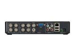 LevelOne DSK-8001 Videoüberwachungskit Kabelgebunden 8 Kanäle