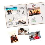 HP Normales Fotopapier, glänzend, 200 g/m2, 10 x 15 cm (101 x 152 mm), 100 Blatt