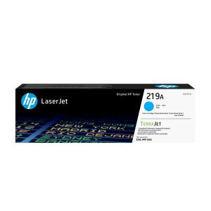 HP 219A Cyan Original LaserJet-Tonerkartusche