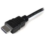 Techly IDATA-HDMI-VGA2A Videokabel-Adapter 0,15 m VGA+3.5mm Schwarz